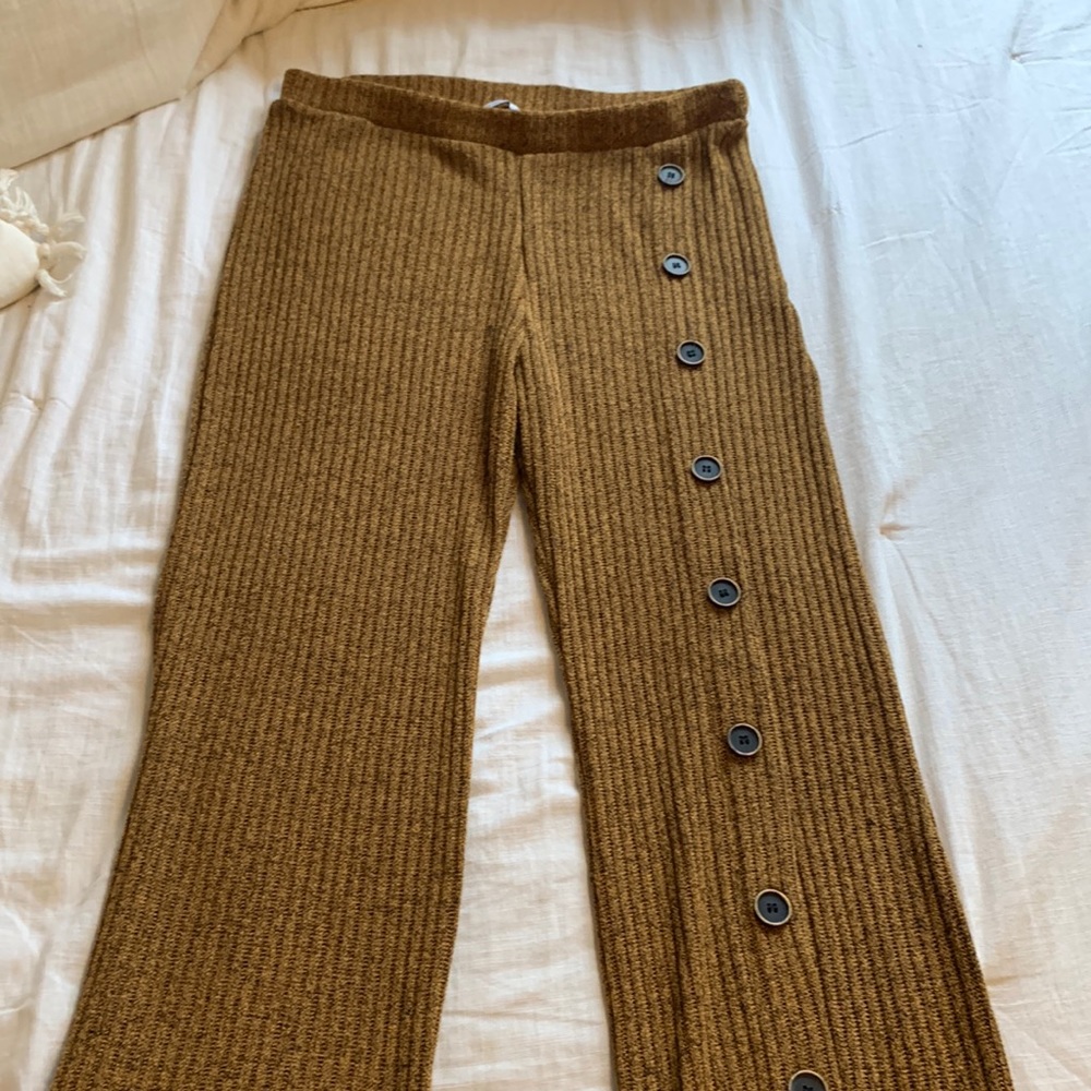 Sweater Pants